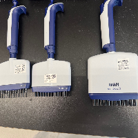 Rainin Pipet-lite XLS MultiChannel Pipettes - Quantity 9 image 2
